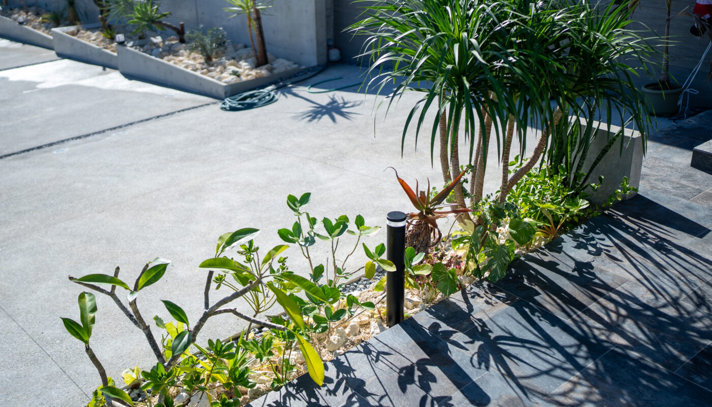 リゾートガーデン沖縄