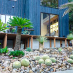 ドライガーデン外構