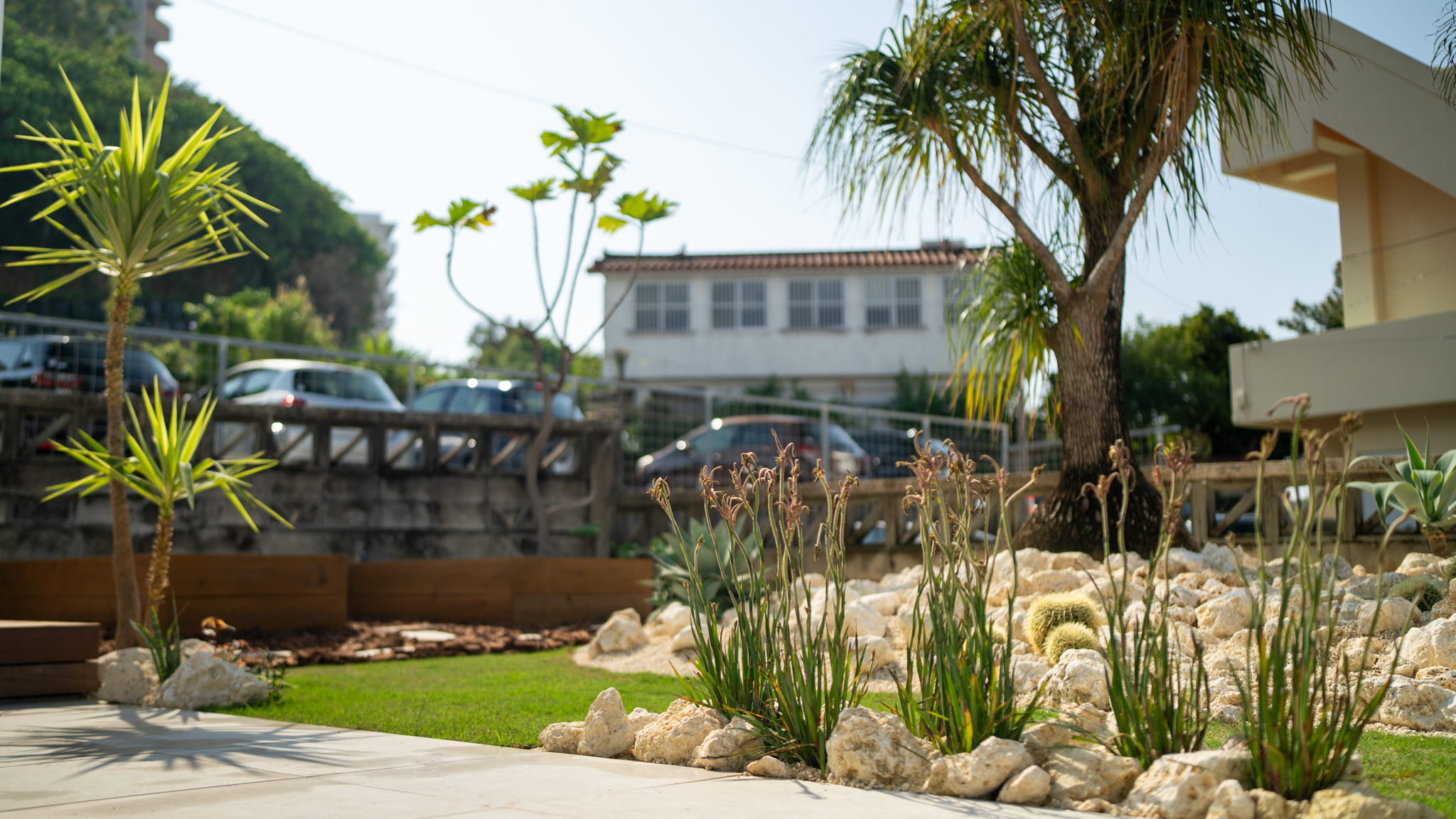 リゾート植栽・外構沖縄