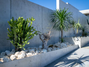 外構施工　沖縄