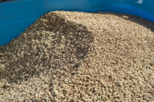 土どのくらい使う？